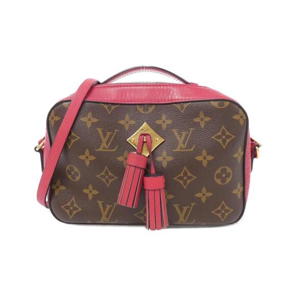 LOUIS VUITTON Brown Monogram Shoulder Bag - Picture 1 of 10